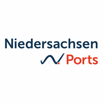 Logo Niedersachsen Ports